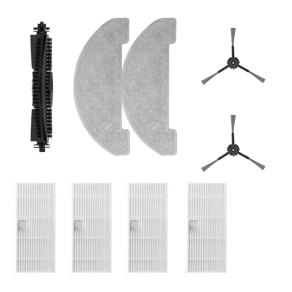 Kit d'accessoires Proscenic Q8/Q8 Max/Q8 Max+