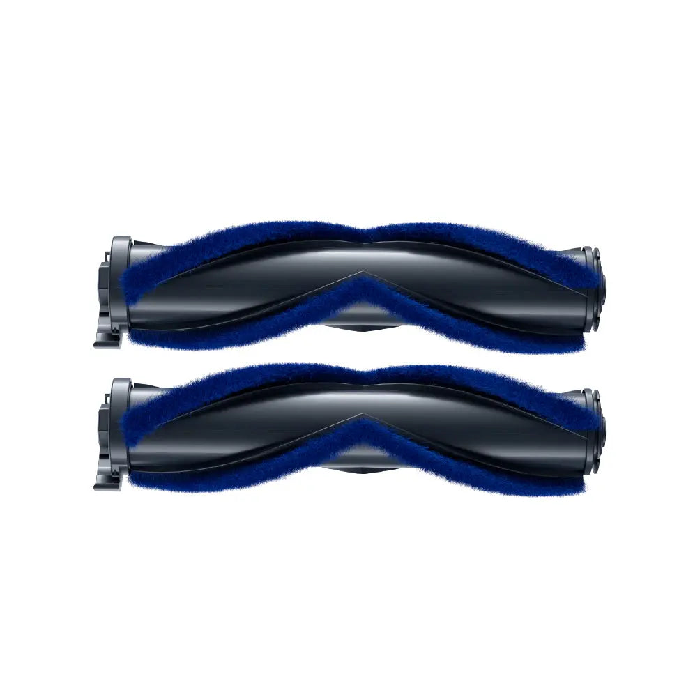 Brosse à rouleau de rechange pour Proscenic P10 Ultra - Lot de 2