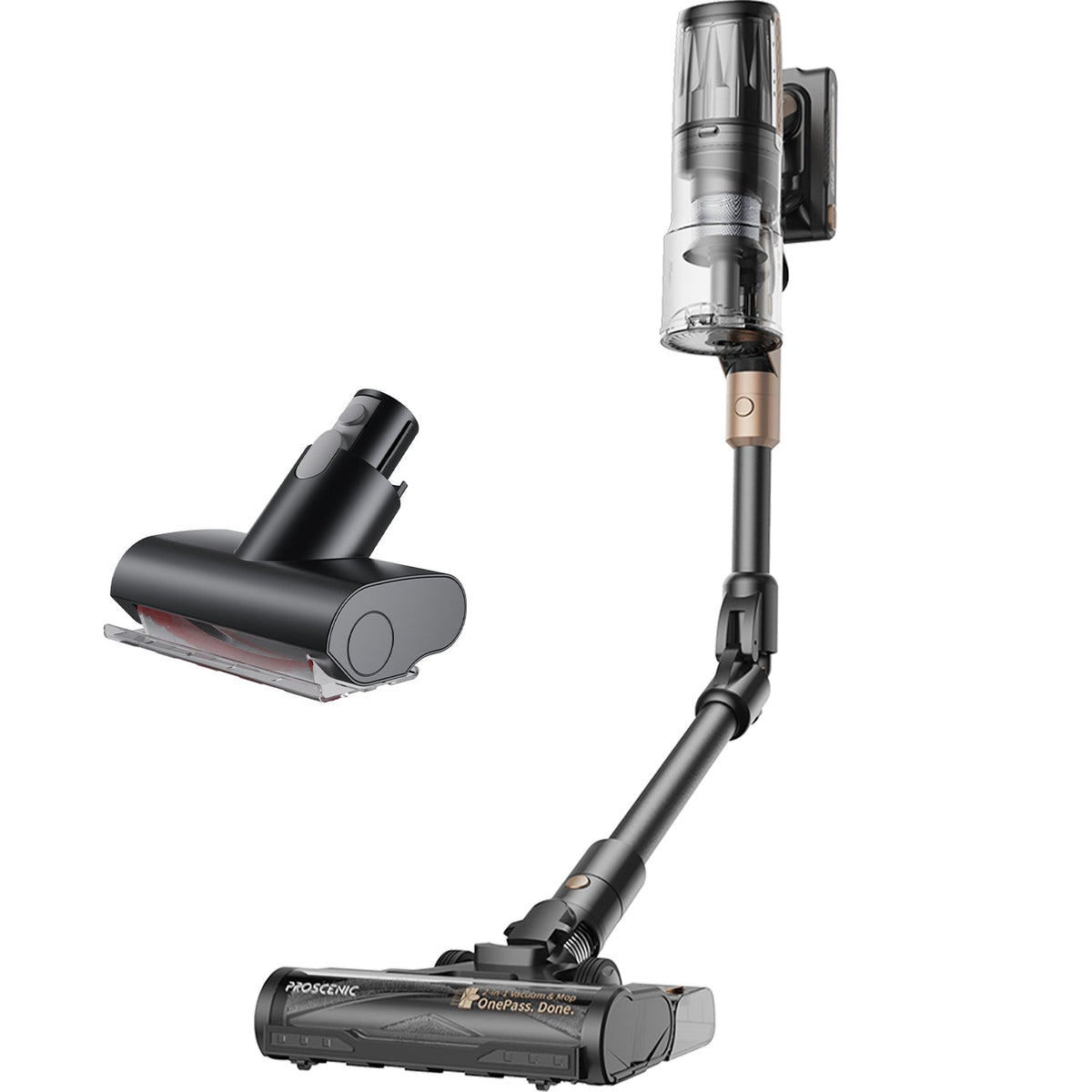 P20 + Brosse Anti-Acariens