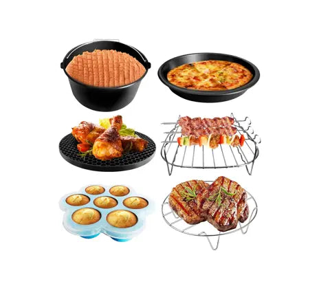 Kit d'accessoires pour friteuse à air chaud Proscenic T22