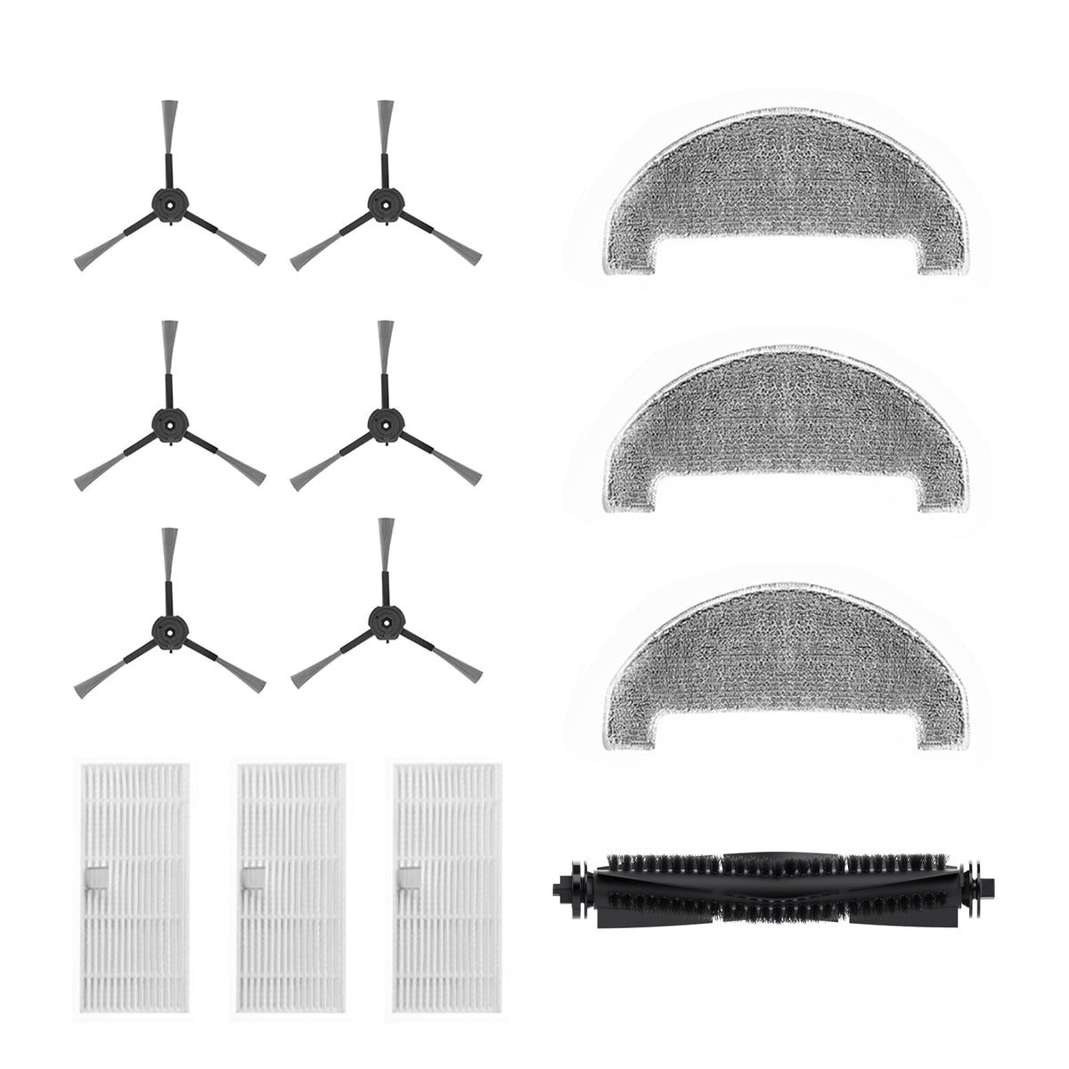 Proscenic Q20 Plus - Kit d'accessoires