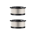 Filtre HEPA Proscenic P11 Lite Air Outlet - Lot de 2