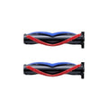 Brosse à rouleau de rechange pour Proscenic P11 Lite - Lot de 2